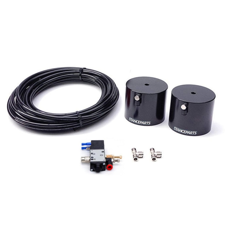 Stanceparts Universal Rear Air Cup Kit Add On