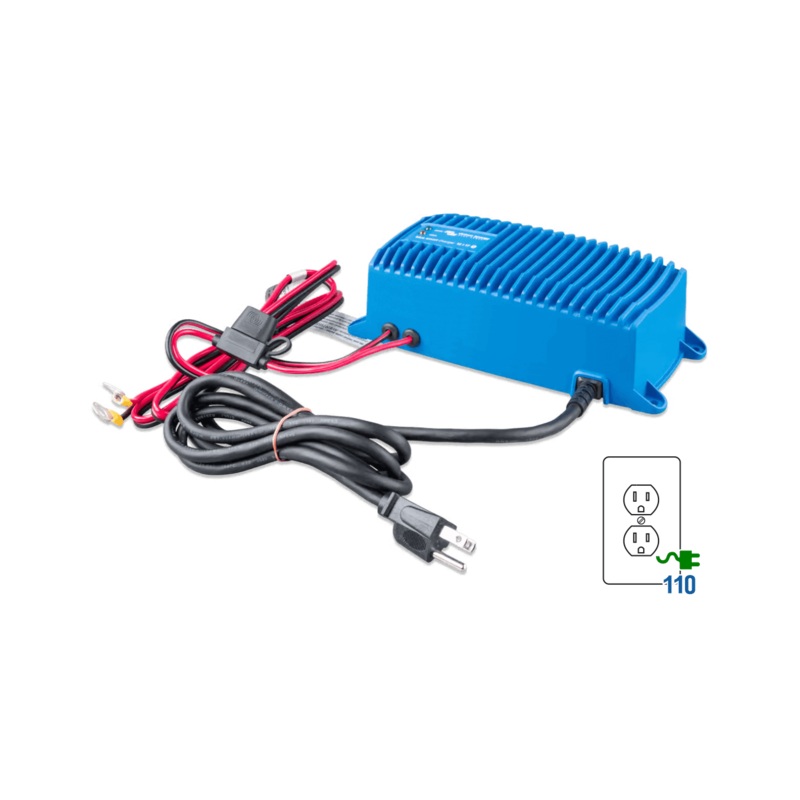 24V 12A IP67 Victron Blue Smart Charger