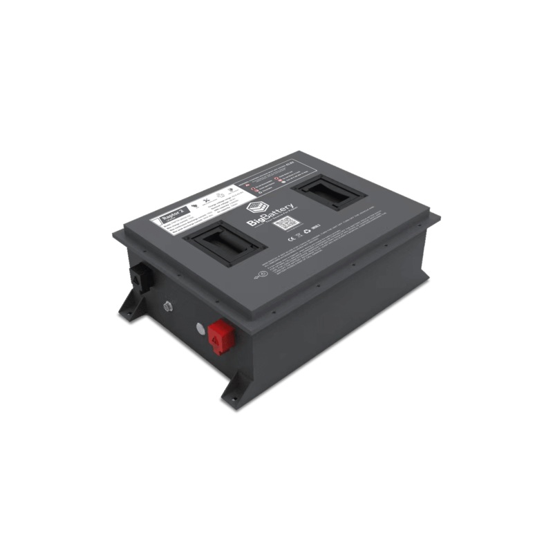 Big Battery 36V RAPTOR 2  3.84kWh LiFePO4