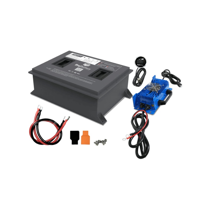 Big Battery 36V RAPTOR 2 KIT