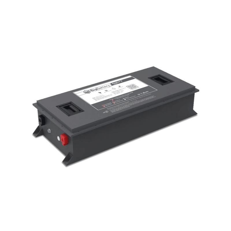 Big Battery 72V RAPTOR 2  7.68kWh LiFePO4