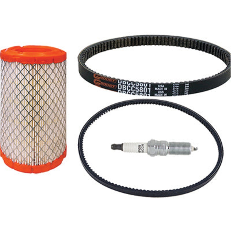 Deluxe Tune Up Kit, Club Car with Kohler Motor