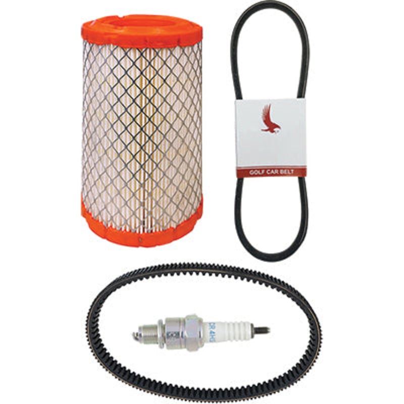 Deluxe Tune Up Kit, EZGO TXT/RXV 19+ with EX1 Motor