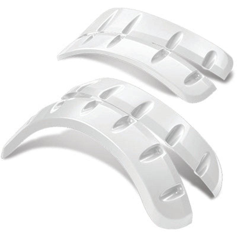 DoubleTake Fender Flare Set for Phantom Body, Club Car Precedent 04+, Pearl