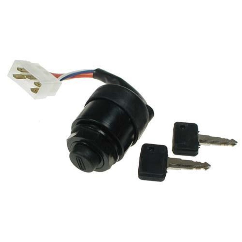 Yamaha Electric Ignition Switch (Models G1)
