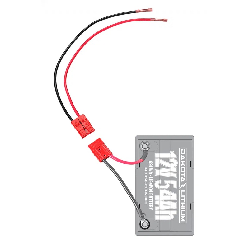12 Volt Trolling Motor Connection Kit