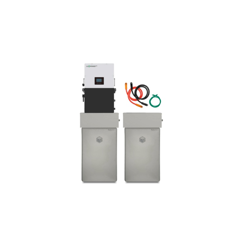 12kW 28.6kWh Rhino 2 Energy Storage System (ESS)