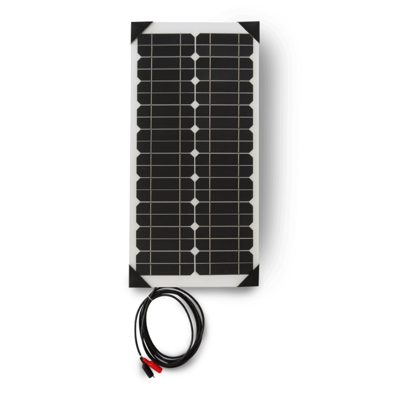 12V FLEXIBLE SOLAR PANEL  20 WATTS
