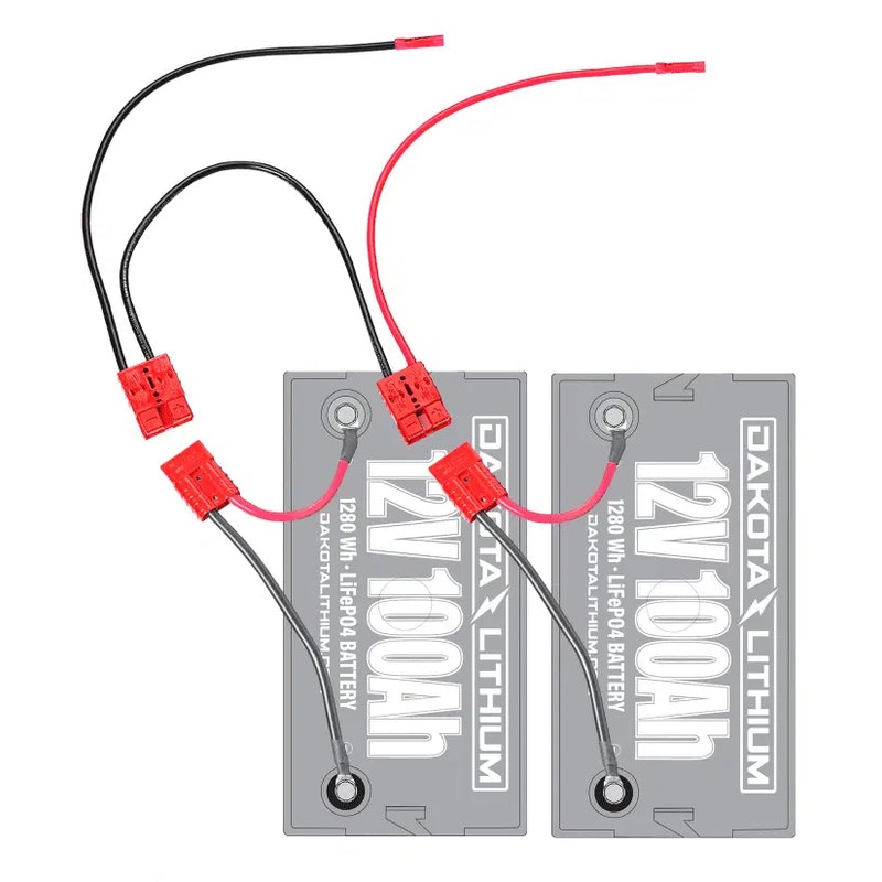 24 Volt Trolling Motor Connection Kit