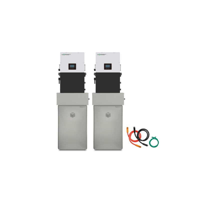 24kW 28.6kWh Rhino 2 Energy Storage System (ESS)