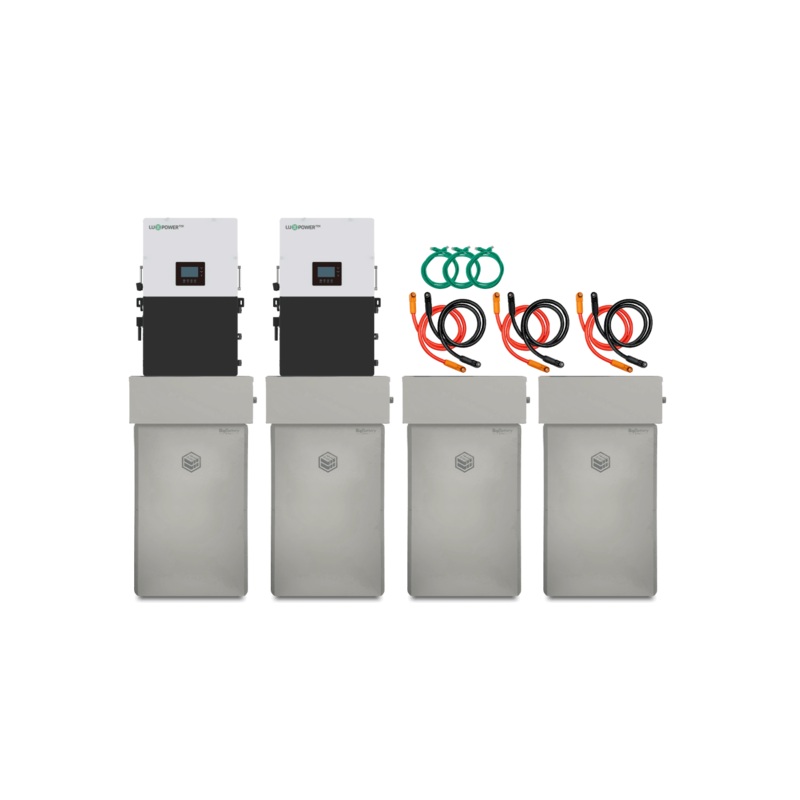 24kW 57.3kWh Rhino 2 Energy Storage System (ESS)