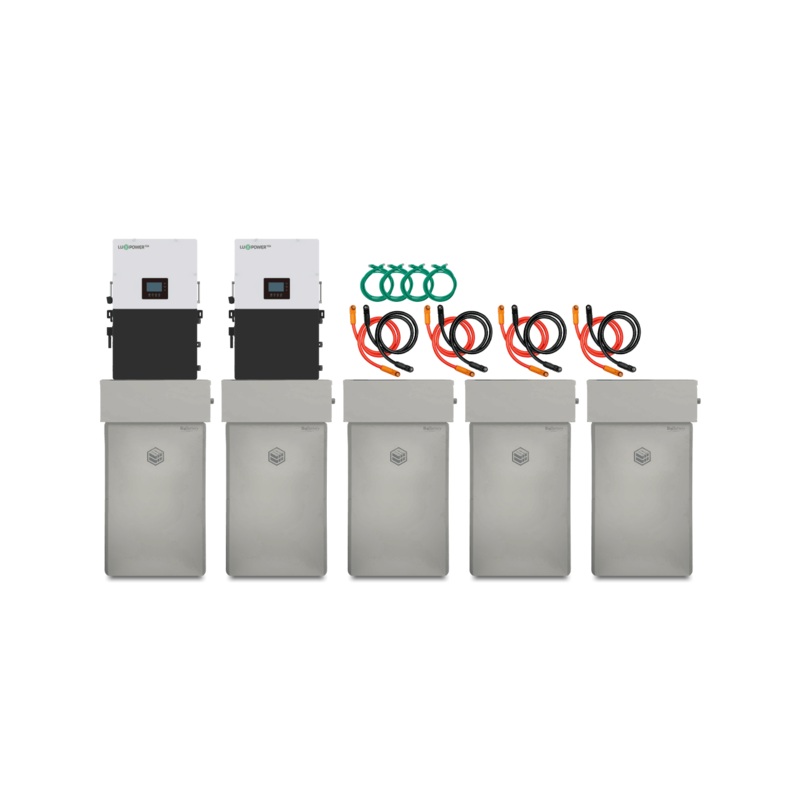 24kW 71.7kWh Rhino 2 Energy Storage System (ESS)