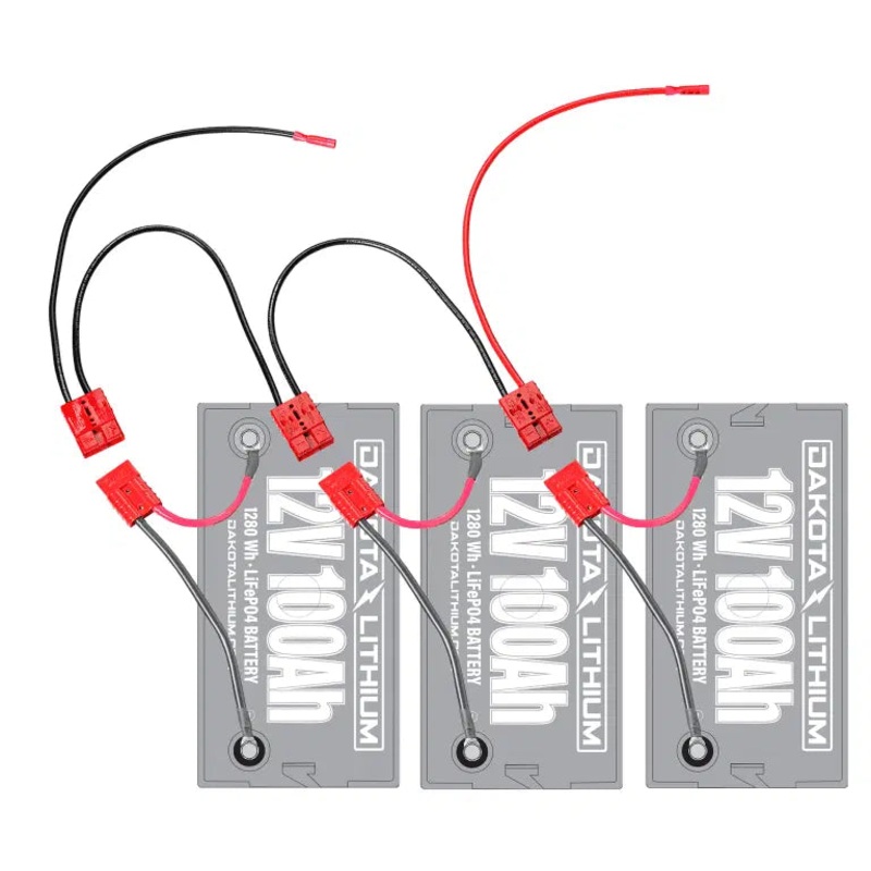 36 Volt Trolling Motor Connection Kit