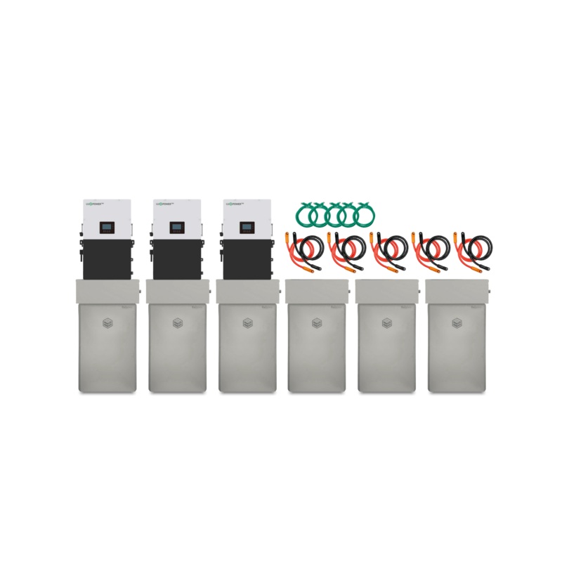 36kW 86kWh Rhino 2 Energy Storage System (ESS)