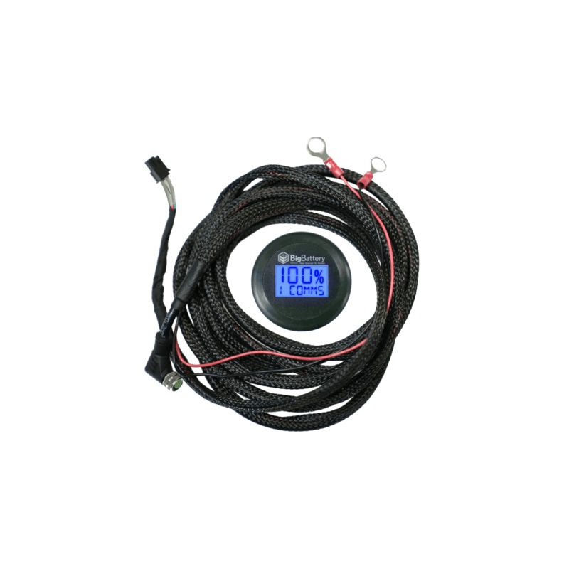 48V EAGLE 2 COMM SOC Meter