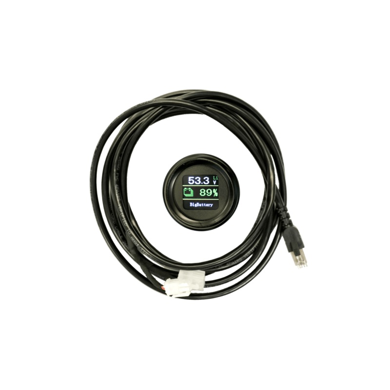 48V HUSKY 2 COMM SOC Meter