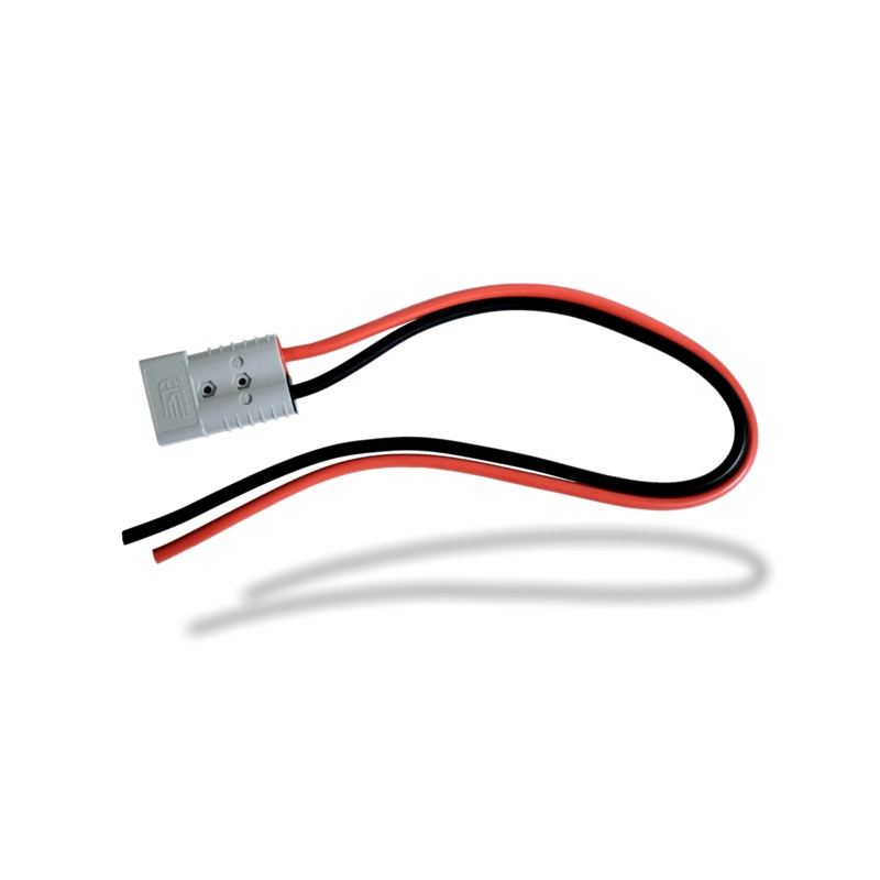 4AWG 3.5FT BB350 to Bare End Cable