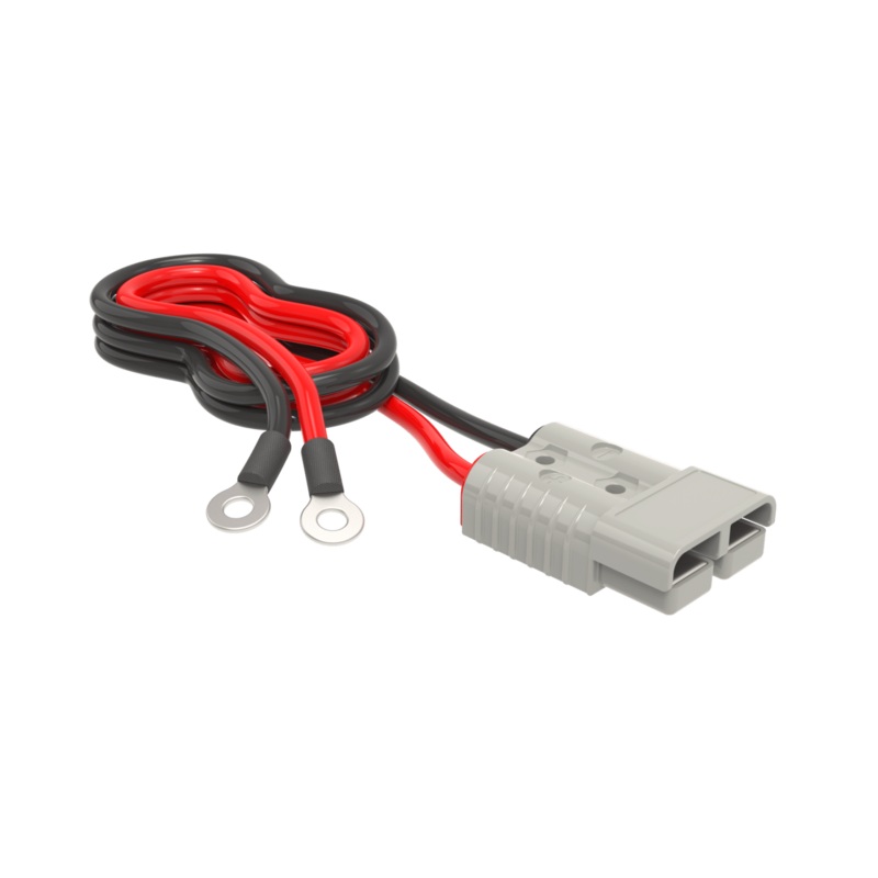 6AWG 3FT BB50 to Ring Terminal Cable