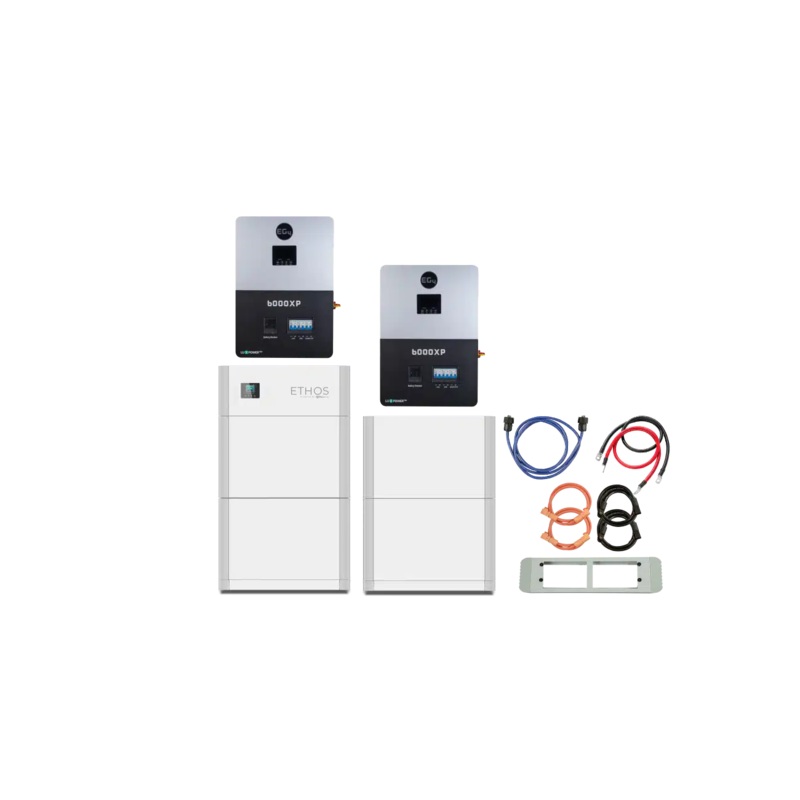 Big Battery 12kW 20.4kWh ETHOS Off-Grid Power System