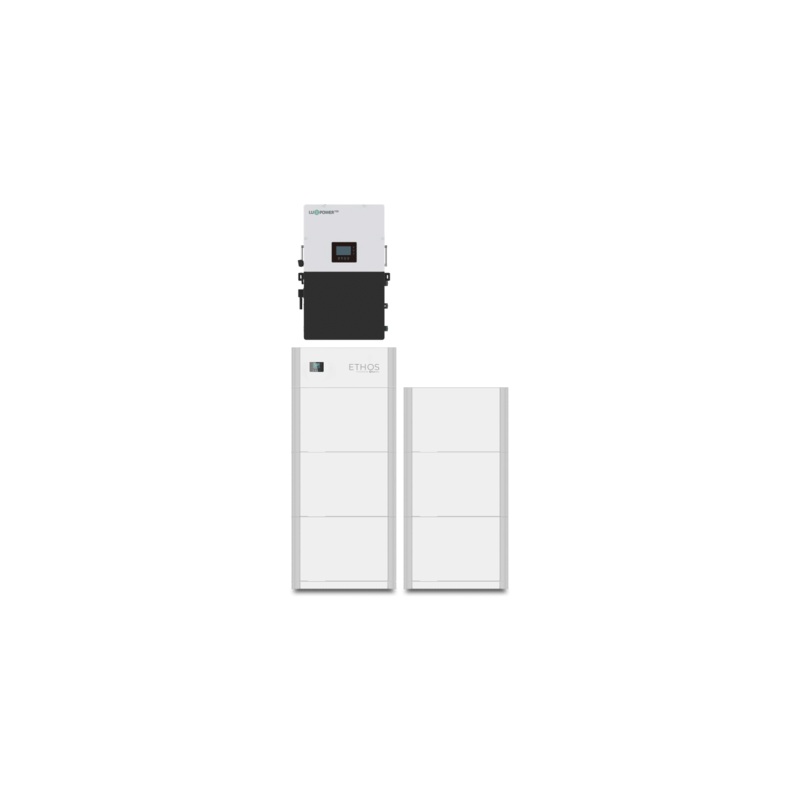 Big Battery 12kW 30.7kWh ETHOS Energy Storage System (ESS)