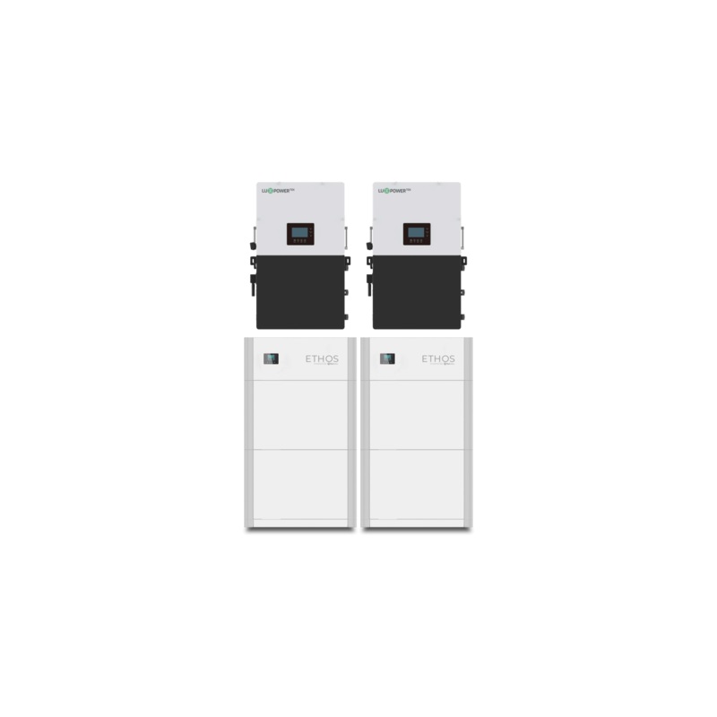 Big Battery 24kW 20.4kWh ETHOS Energy Storage System (ESS)