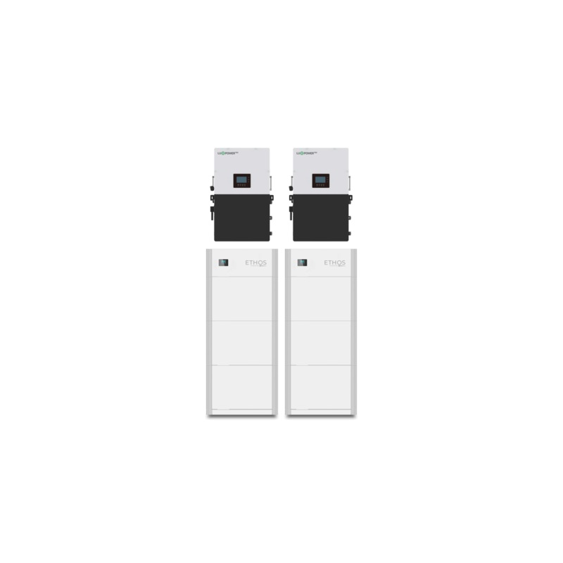 Big Battery 24kW 30.7kWh ETHOS Energy Storage System (ESS)