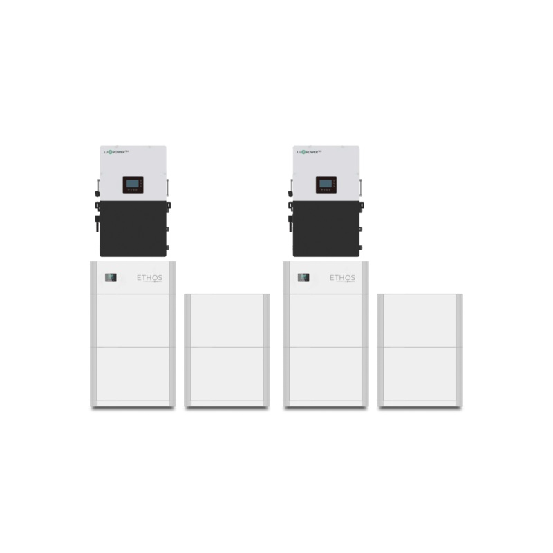 Big Battery 24kW 40.9kWh ETHOS Energy Storage System (ESS)