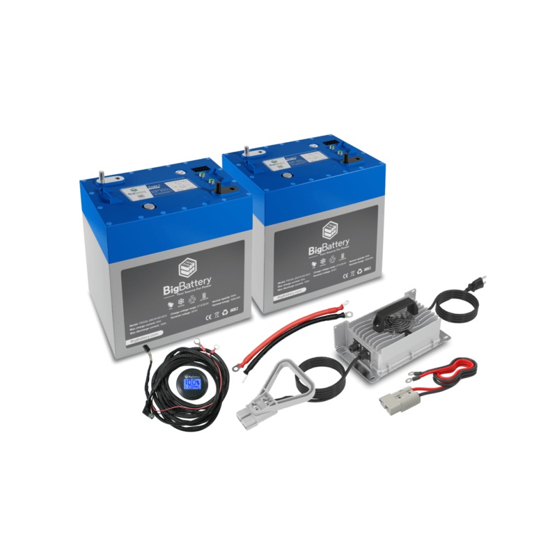 Big Battery 24V 2X EAGLE 2 KIT