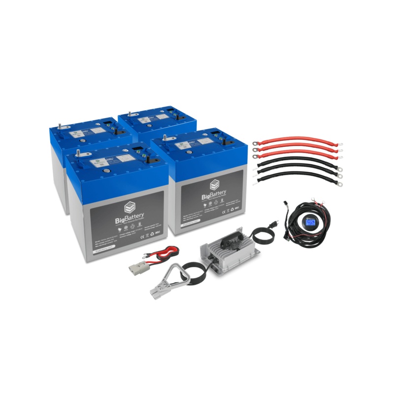 Big Battery 24V 4X EAGLE 2 KIT