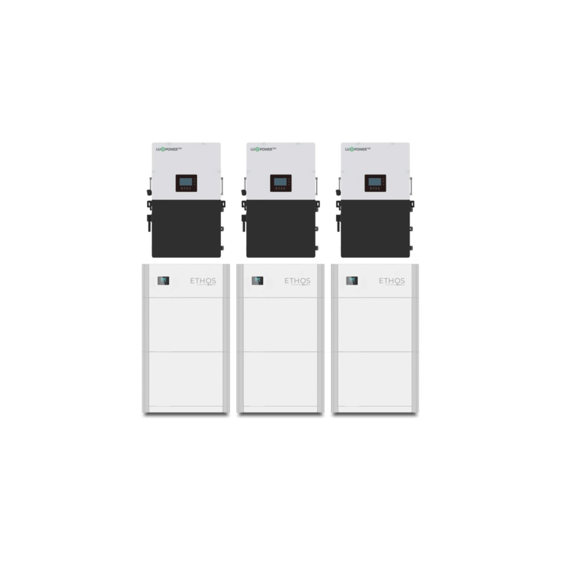 Big Battery 36kW 30.7kWh ETHOS Energy Storage System (ESS)
