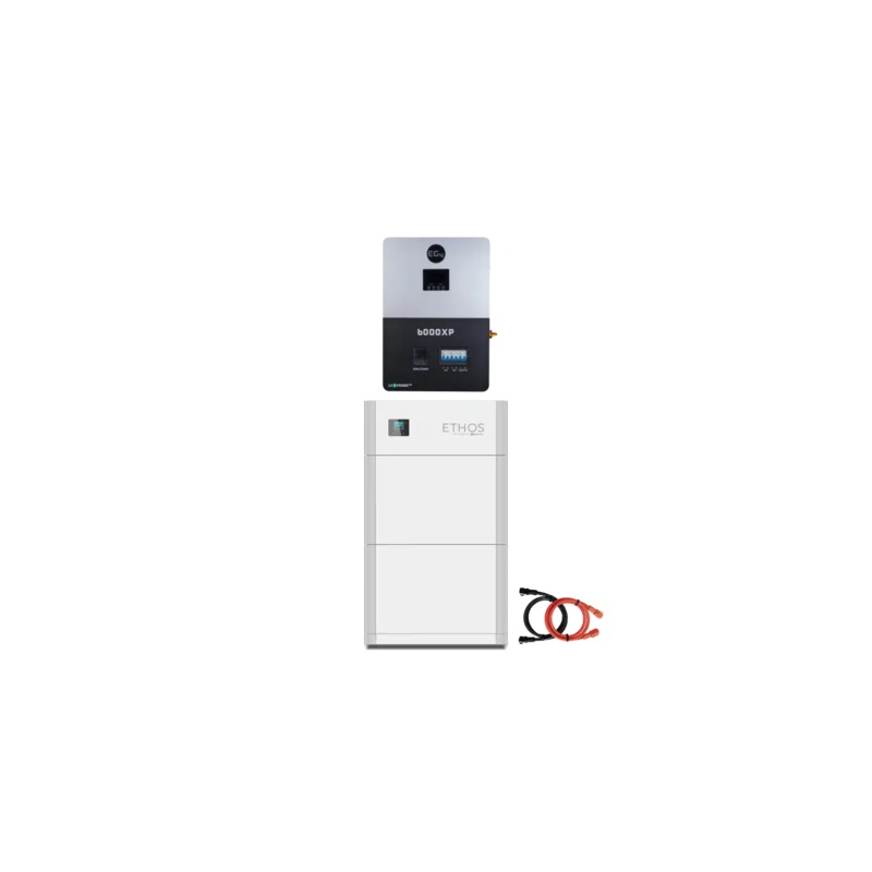 Big Battery 6kW 10.2kWh ETHOS Off-Grid Power System