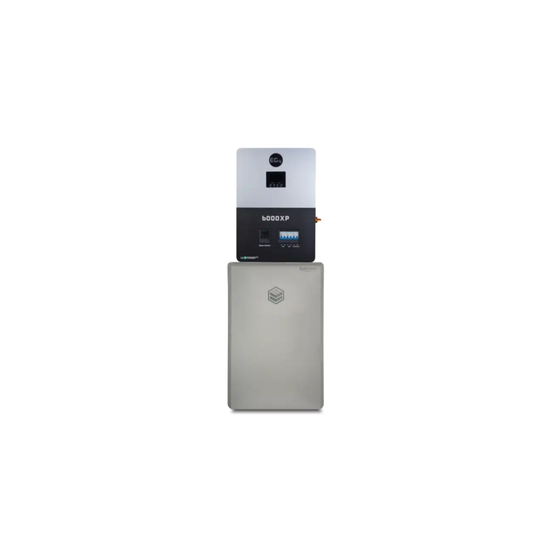 Big Battery 6kW 14.3kWh RHINO 2 Off-Grid Power System