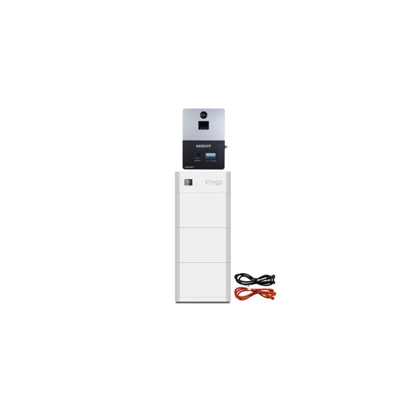 Big Battery 6kW 15.3kWh ETHOS Off-Grid Power System