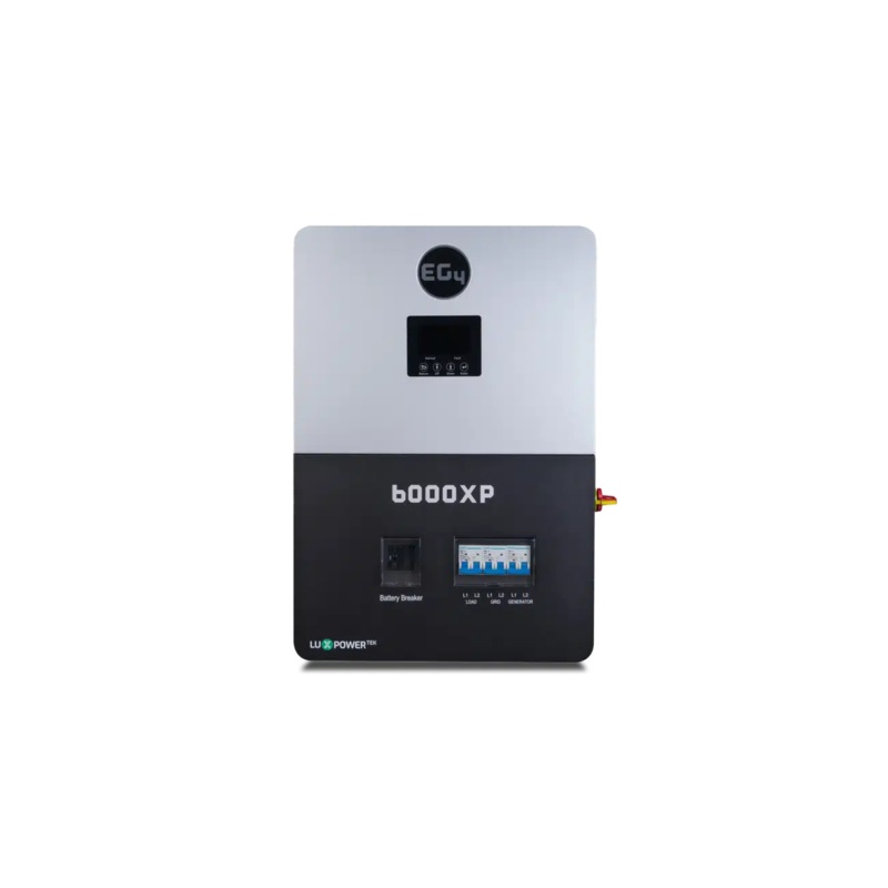 Big Battery EG4 6kW (8kPV) OFF-GRID INVERTER
