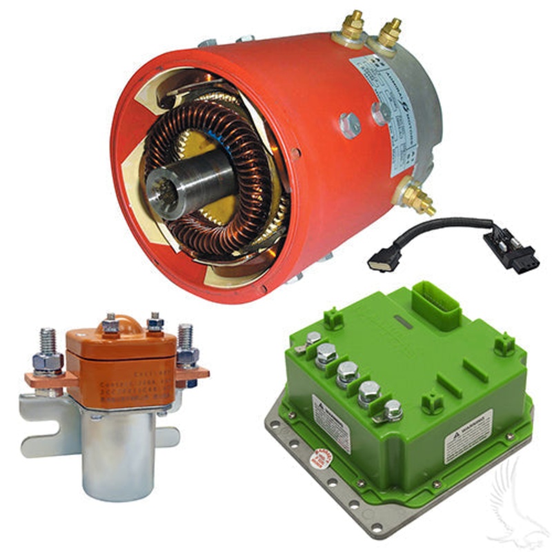 Golf Cart Motor Controller Combo – Navitas – Yamaha Drive Street