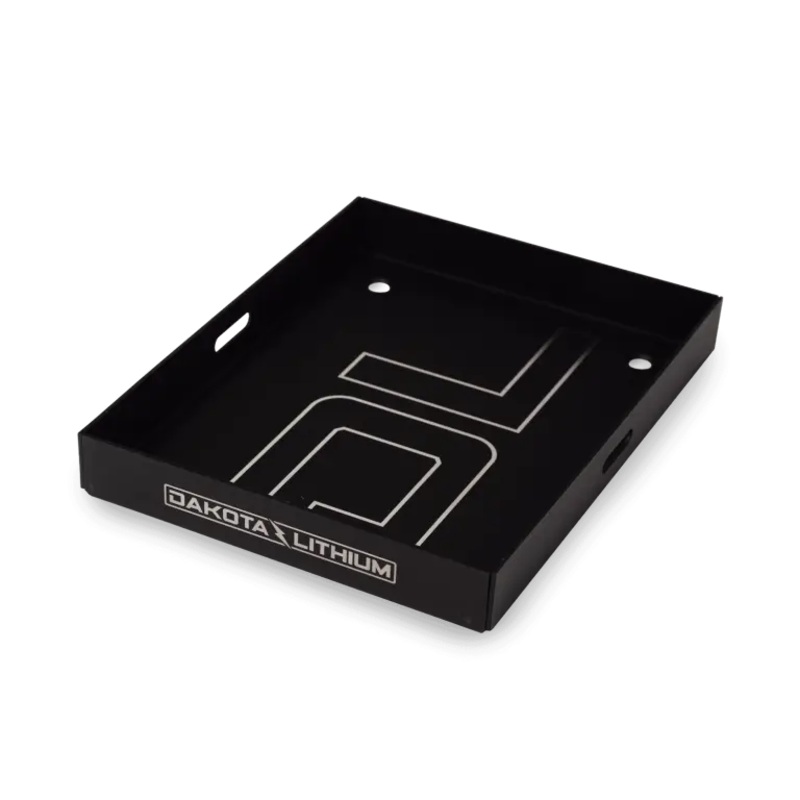 Marine Battery Tray for Dakota Lithium Batteries