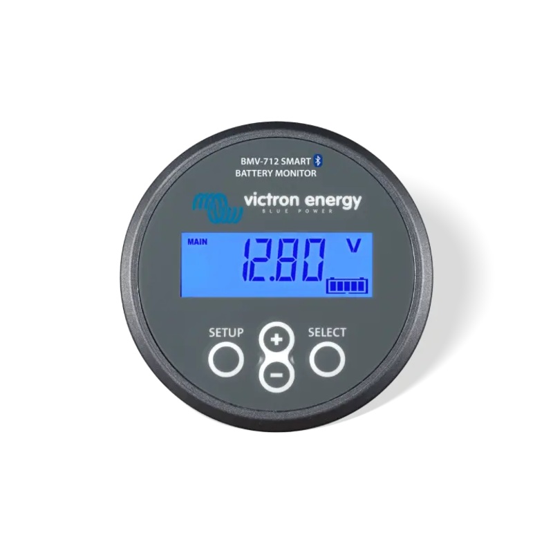 VICTRON ENERGY BMV 712 SMART BATTERY MONITOR WITH BLUETOOTH