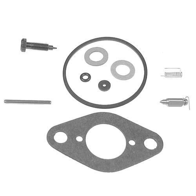 Columbia / Harley Davidson Carburetor Repair Kit (Years 1982-1986)