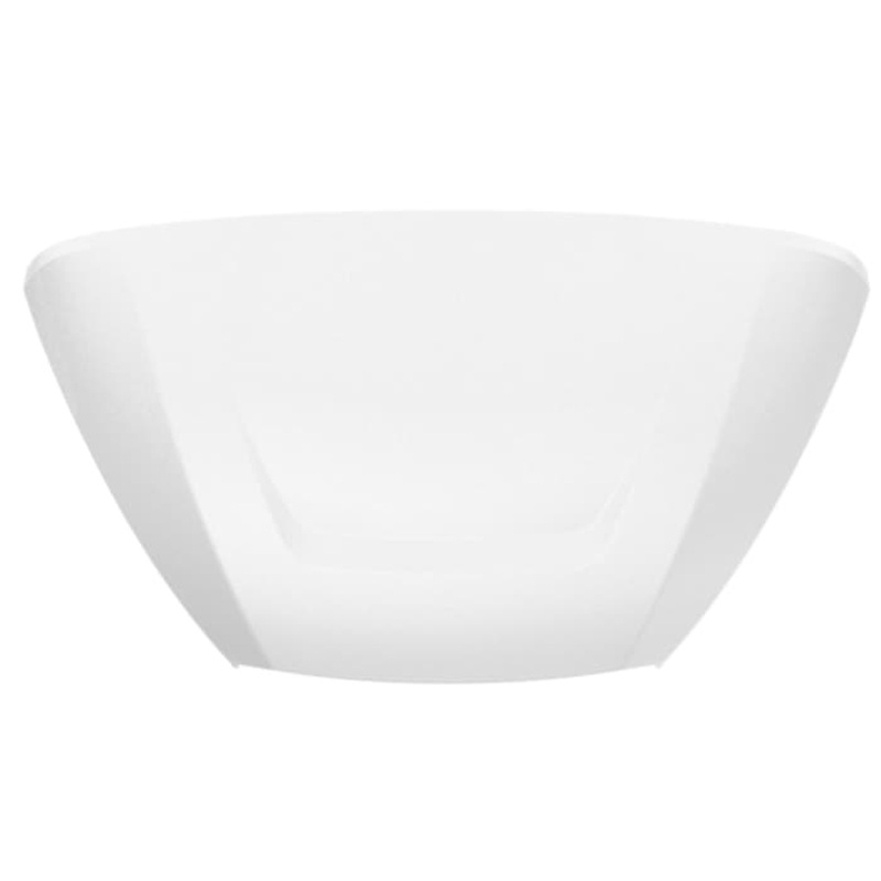 MadJax XSeries Storm Frost White Metallic Center Hood Cowl