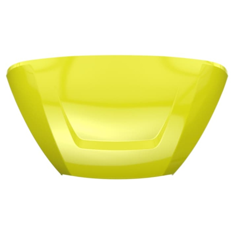 MadJax XSeries Storm Neon Yellow Center Hood Cowl