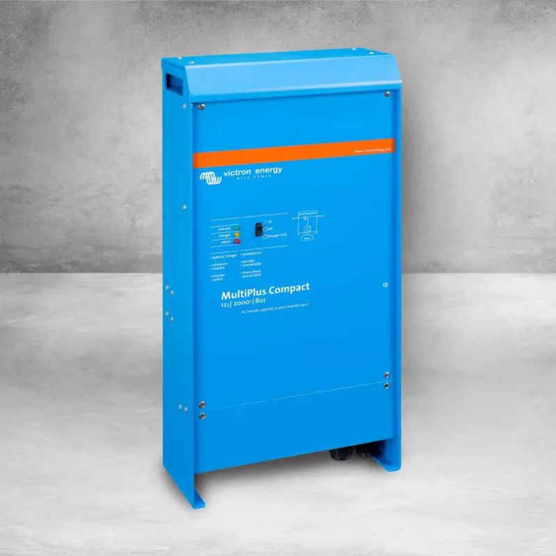 Victron Energy MultiPlus C 12/2000/80-50 120V Inverter & Charger