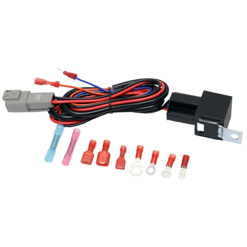 Charger Interlock Relay / Universal