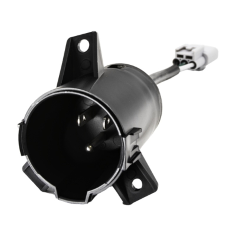 Club Car Precedent Charge Port (Locking)