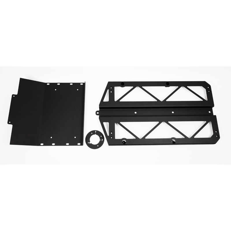 Eco Battery Mounting Kit / Polaris Ranger EV