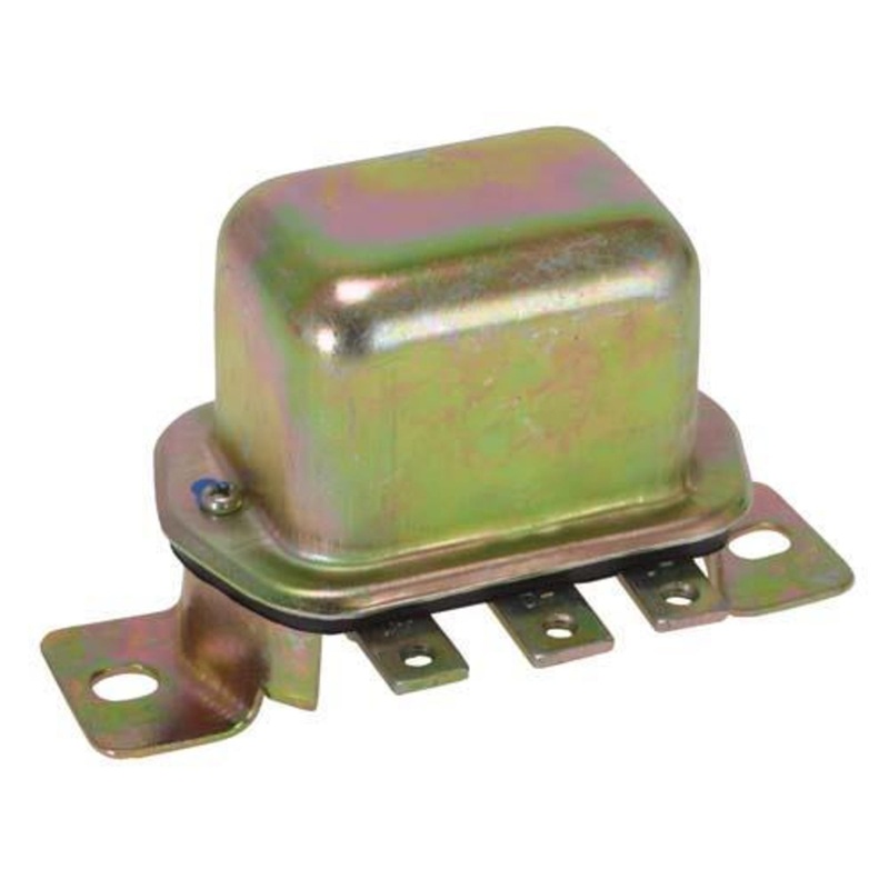 (2-Cycle) Voltage Regulator