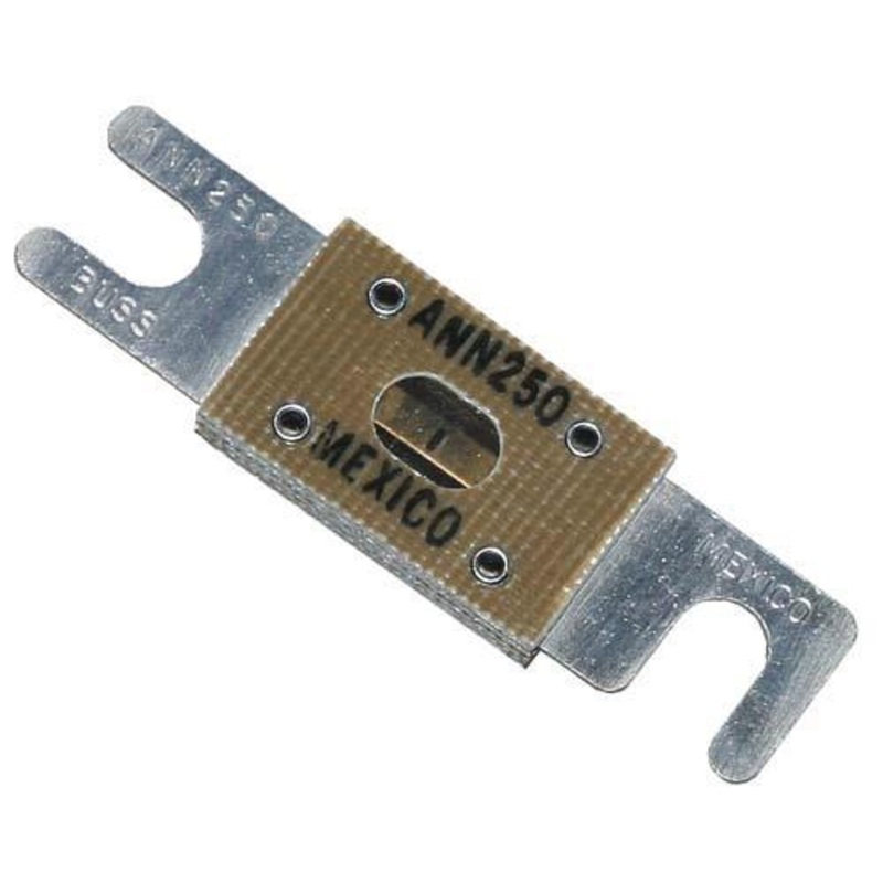 250-Amp Alltrax Fuse (Universal Fit)