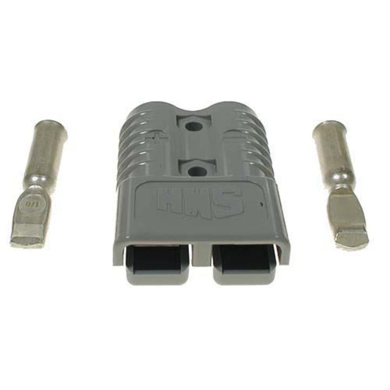 36-Volt DC Receptacle (Universal Fit)