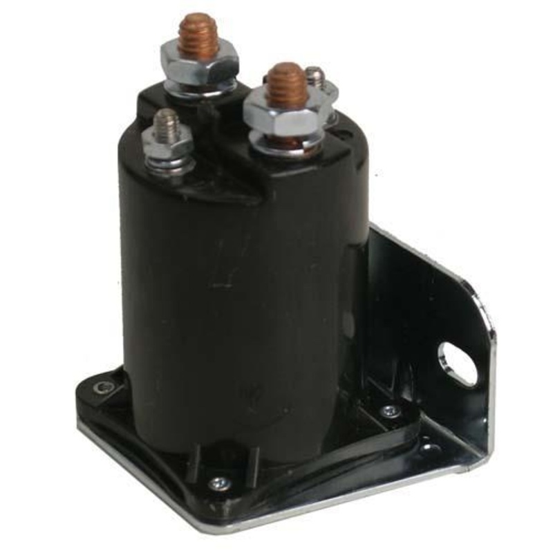36-Volt Solenoid (For Select Models)