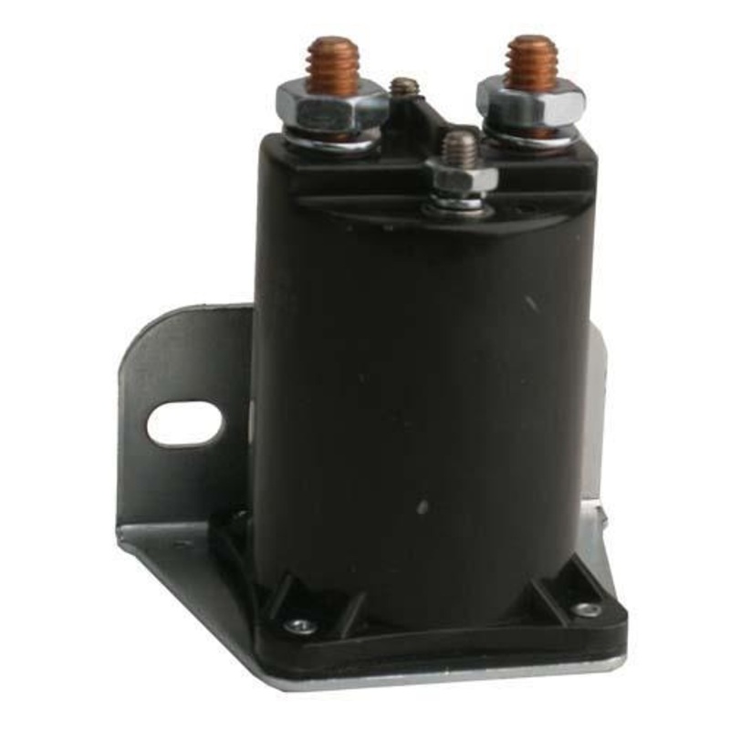 48-Volt Solenoid (Select Models)