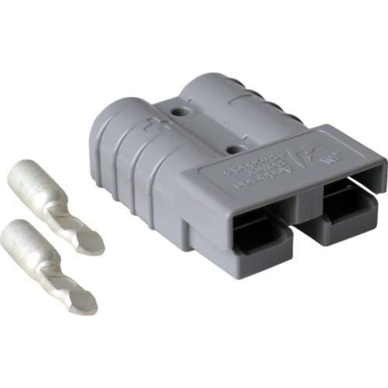 Anderson Charger Plug (For Select Club Car, E-Z-GO Models)